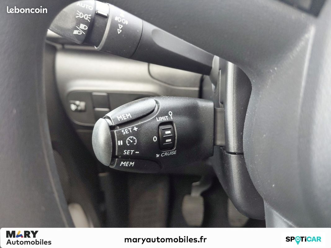 CITROEN C3 PureTech 83 ch BVM5 Plus (image 18)