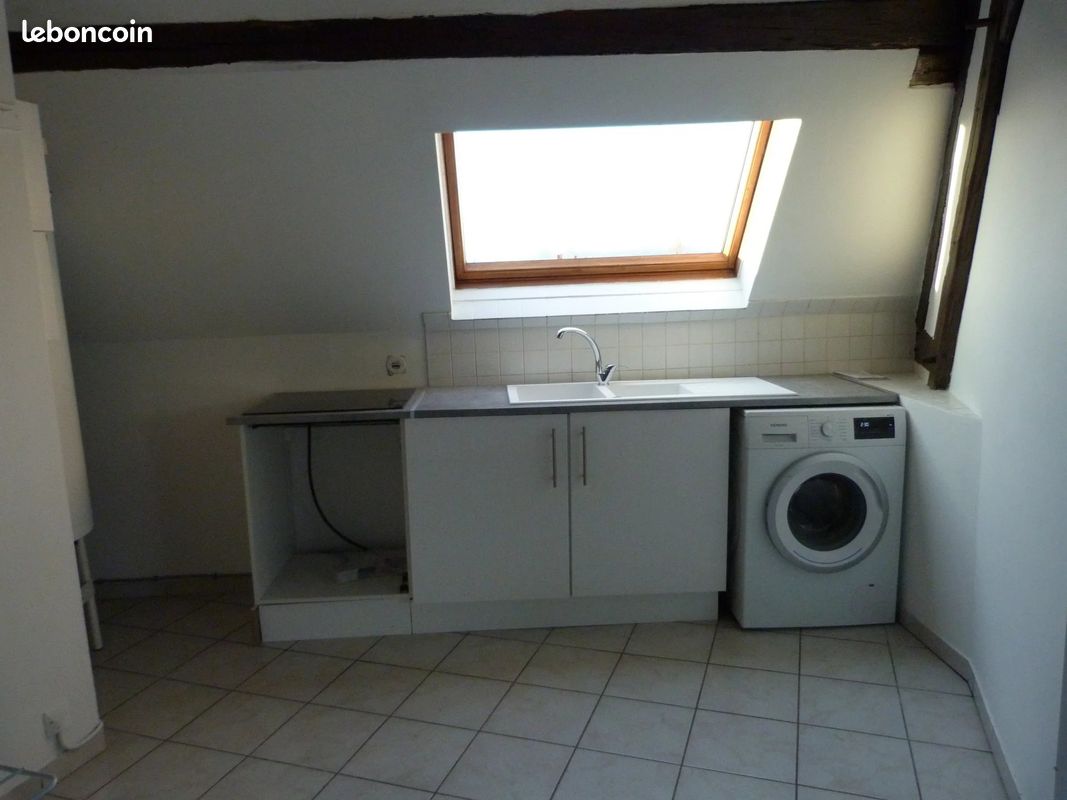 Appartement 3 pièces 55 m² · à Vierzon · 55 m² · 59 990 €