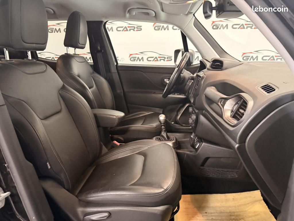 JEEP RENEGADE 1.0 GSE T3 - 120 4x2 Limited PHASE 2 (image 16)