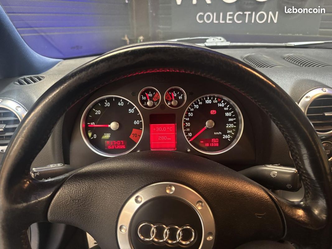 Audi tt audi coupe 1.8 t 225 quattro (image 21)