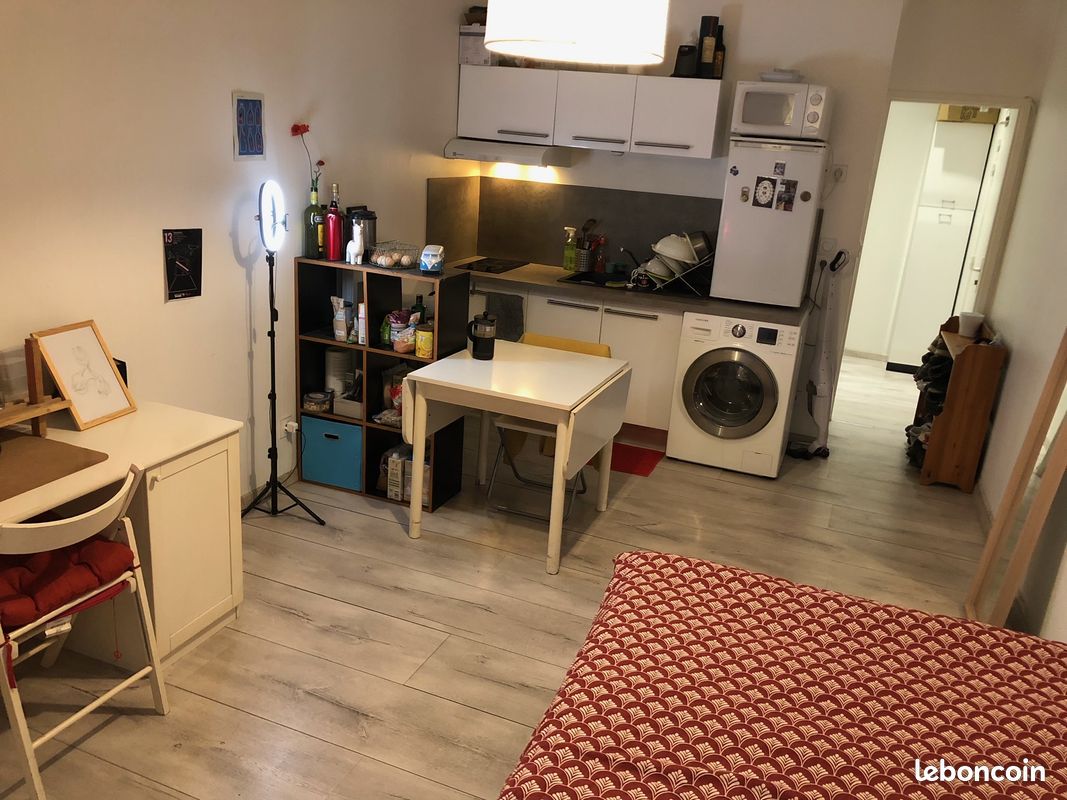 Appartement 1 pièce 25 m² · à Lyon · 25 m² · 780 €