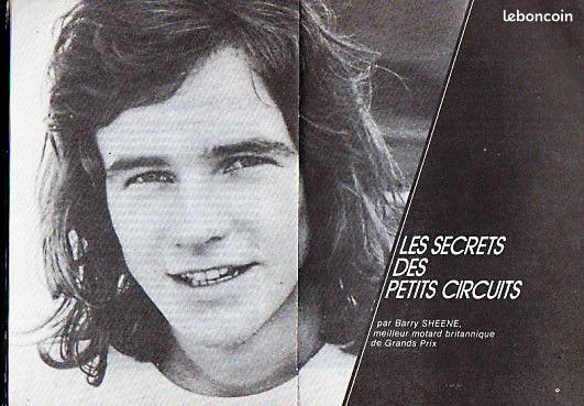MOTO - Tous les secrêts de la vitesse pure MIKE NICKS par André Gérard - Racing Team Marabout (image 4)