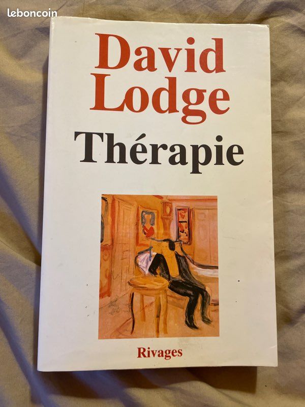 THÉRAPIE David Lodge (image 1)