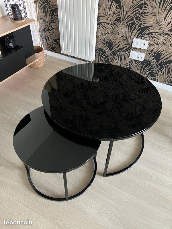Table basse double (image 5)