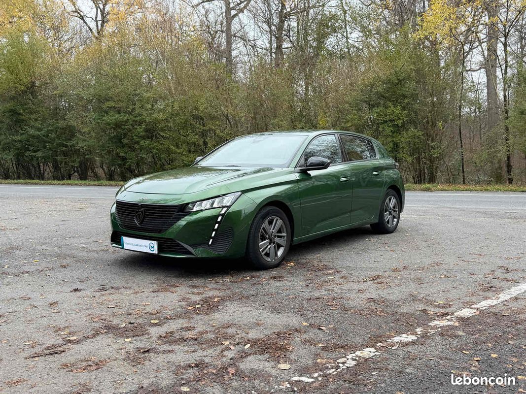 Peugeot 308 1.5 bluehdi 130ch 2023 (image 1)