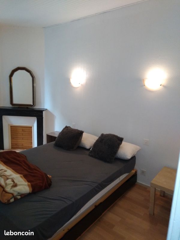 Appartement 1 pièce 35 m² · à Nancy · 35 m² · 530 €/mois