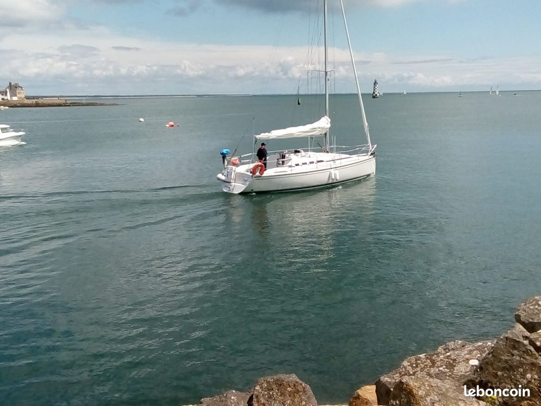 Dehler 33 — View photo 1