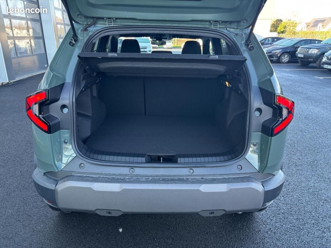Dacia Duster 1.6 HYBRID 140CH JOURNEY (image 9)