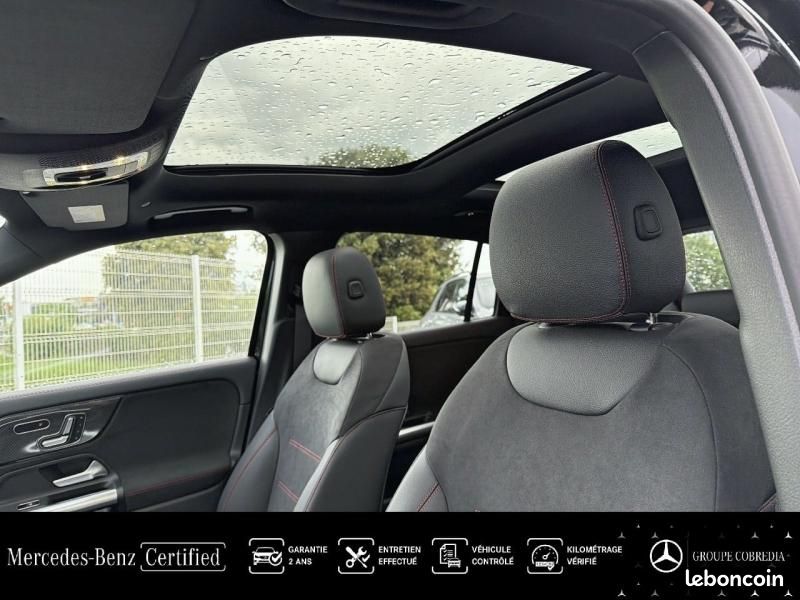Mercedes-benz GLA 200 163ch AMG Line 7G-DCT (image 17)