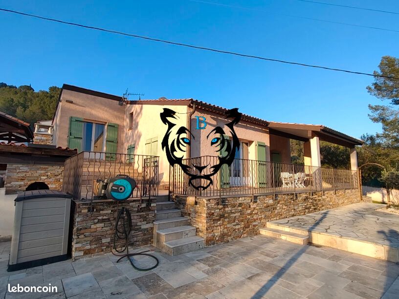 Maison 5 pièces 101 m² · à La Motte · 101 m² · 519 000 €