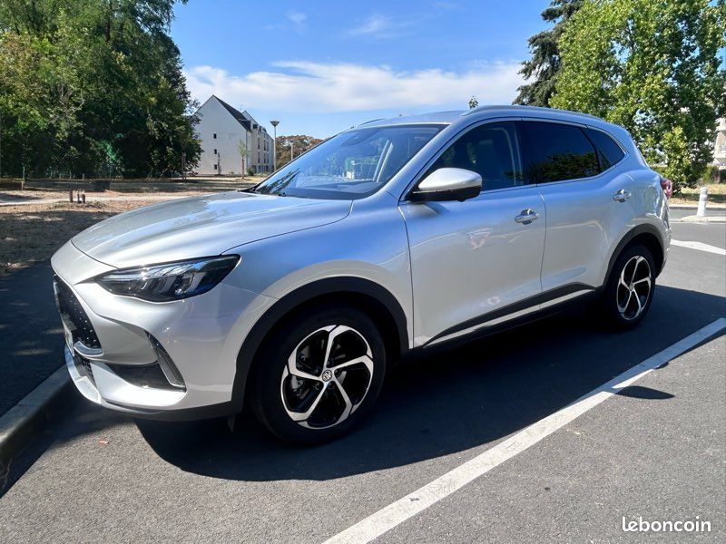 MG EHS Luxury Hybride Rechargeable (Septembre 2023 – 22 500 km) (image 1)