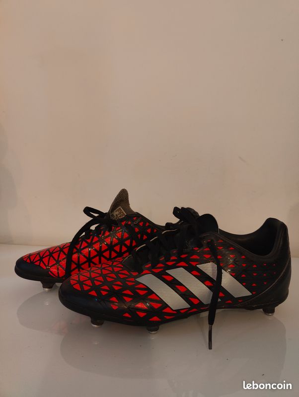 Crampons foot Adidas pointure 38 2/3 (image 3)