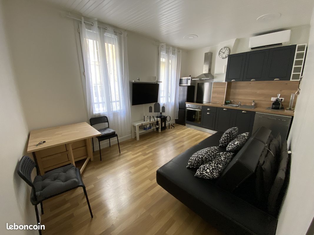 Appartement 1 pièce 18 m² · à Marseille · 18 m² · 671 €
