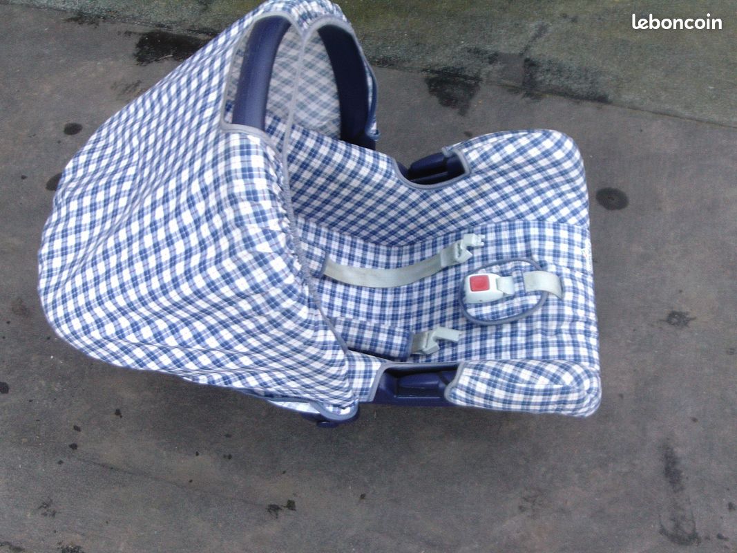 Cosy bébé (image 1)