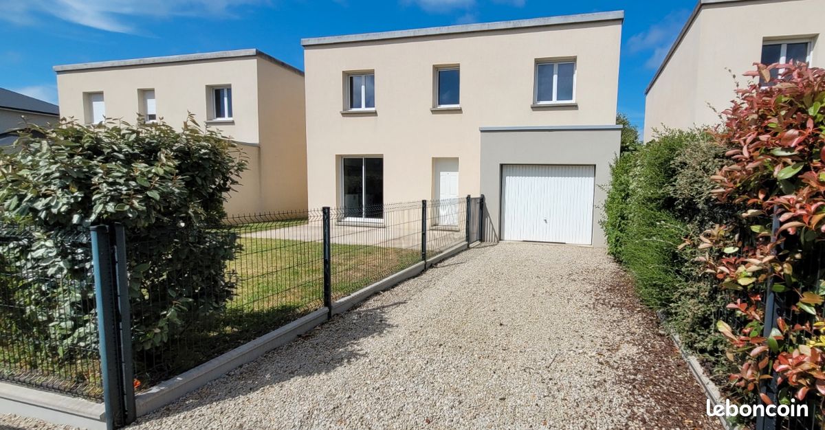 Maison 6 pièces 125 m² · à Douvres-la-Délivrande · 124,5 m² · 333 000 €
