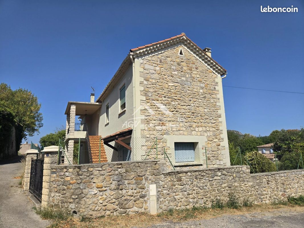 Maison 6 pièces 110 m² · à Alès · 110 m² · 198 000 €