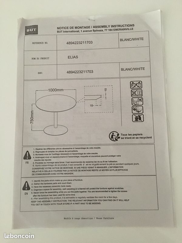Table (image 3)