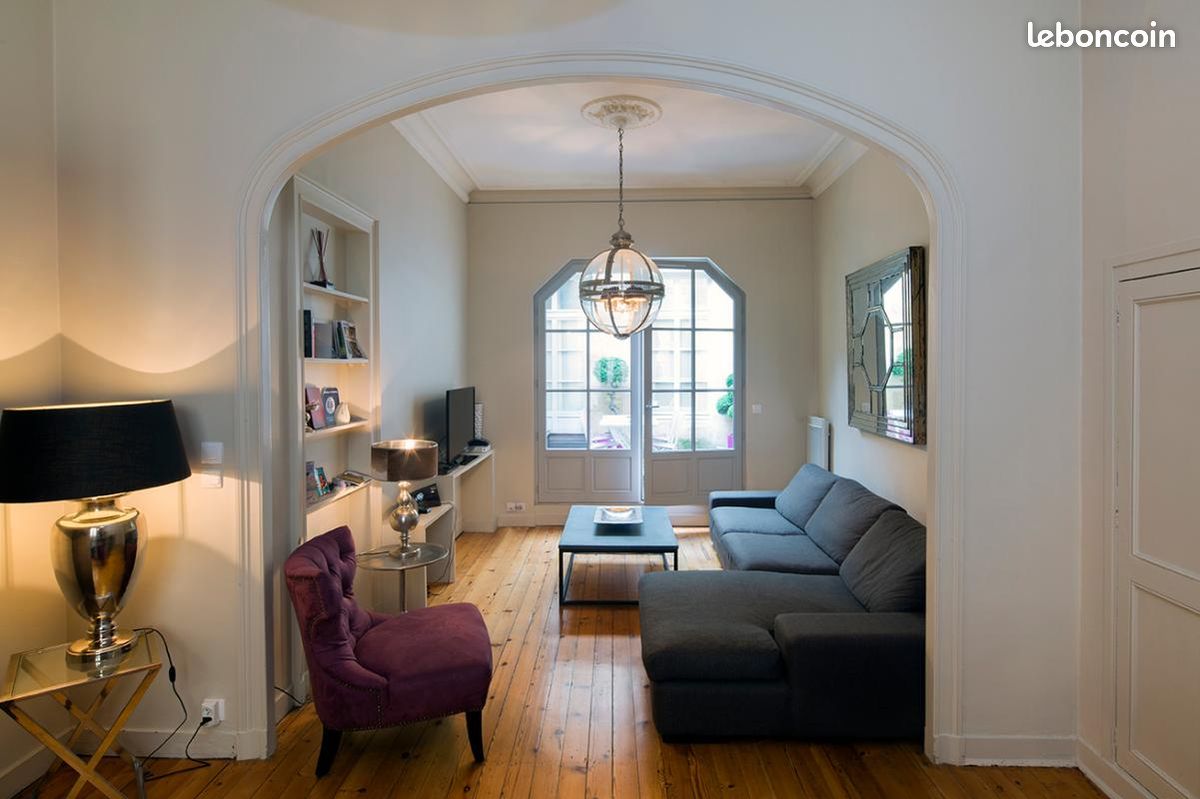 Appartement 4 pièces 85 m² · à Bordeaux · 85 m² · 499 000 €