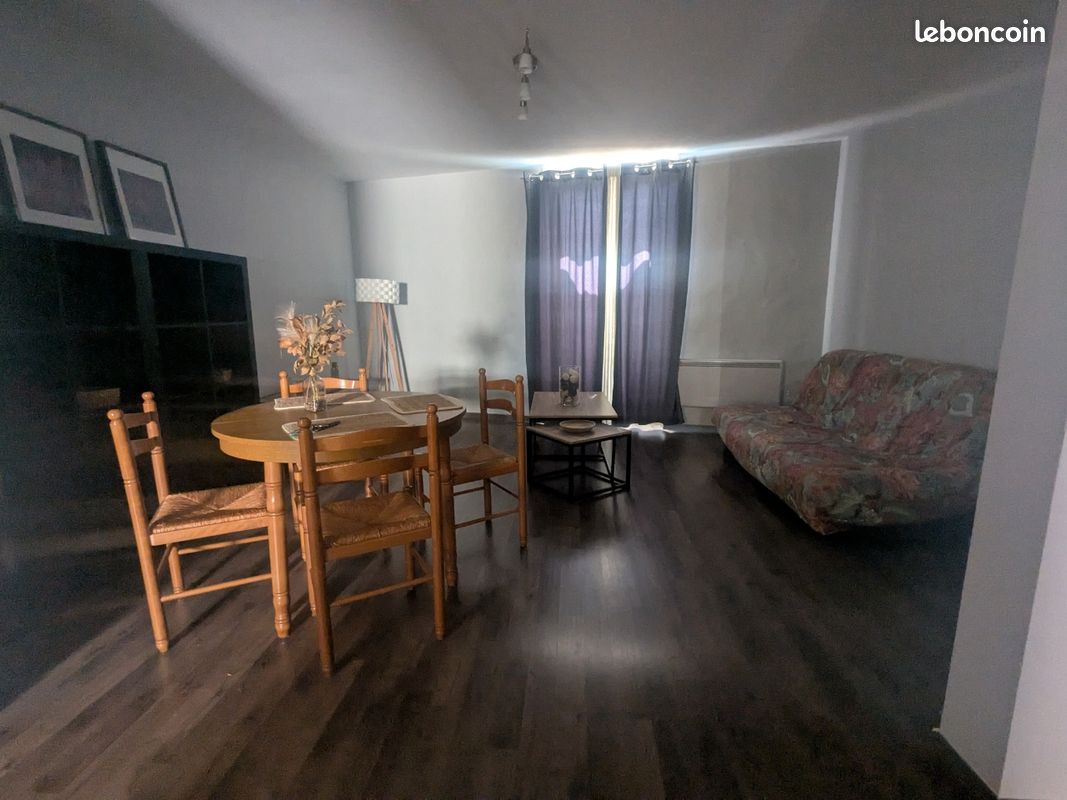 Appartement 2 pièces 43 m² · à Millau · 42,5 m² · 90 000 €