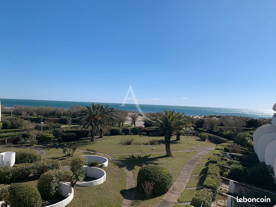 Appartement 1 pièce 25 m² · à La Grande-Motte · 25 m² · 695 €