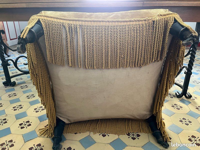 Pouf de salon (image 6)