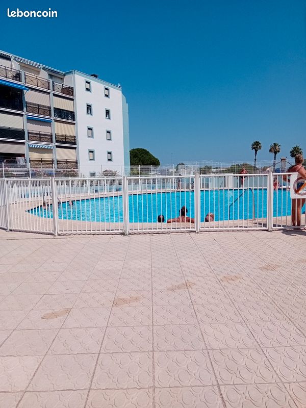 Appartement 1 pièce 22 m² · au Grau-du-Roi · 22,4 m² · 125 000 €