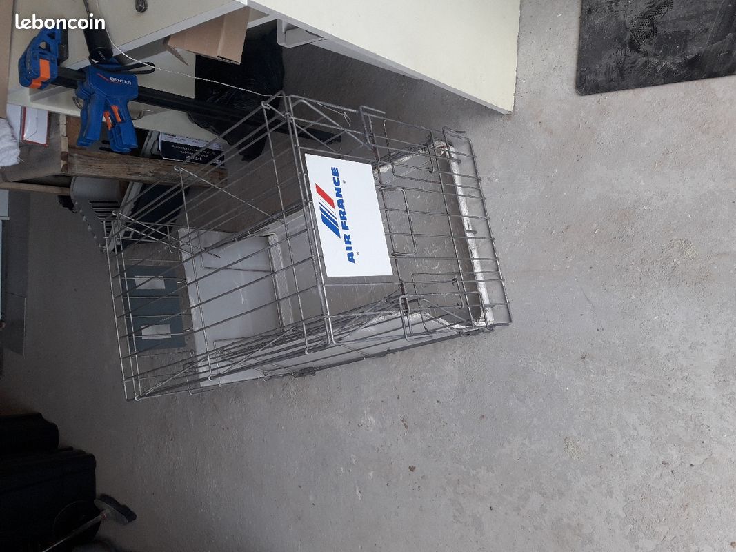 Cage chien (image 1)