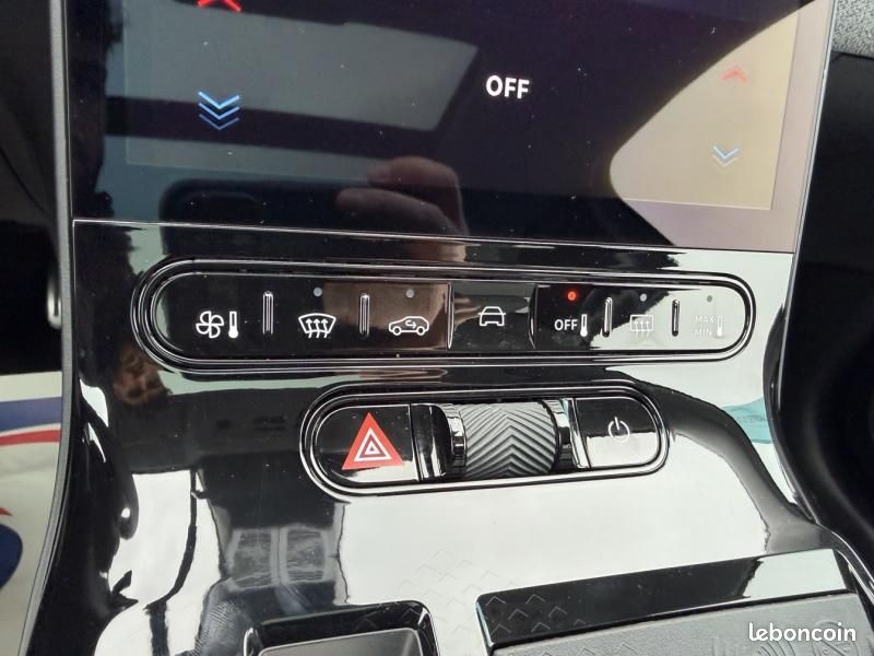 Citroen C5 Aircross 1.6 Hybride rechargeable 195ch MAX boite automatique (image 17)