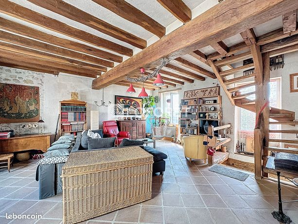 Maison 6 pièces 180 m²