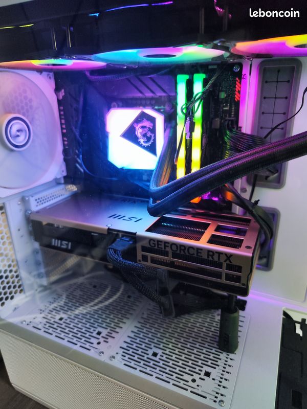 Watercooling MSI MAG CORELIQUID C360 (image 5)