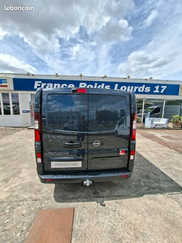 Nissan Primastar Cabine appro - 5 places (image 6)