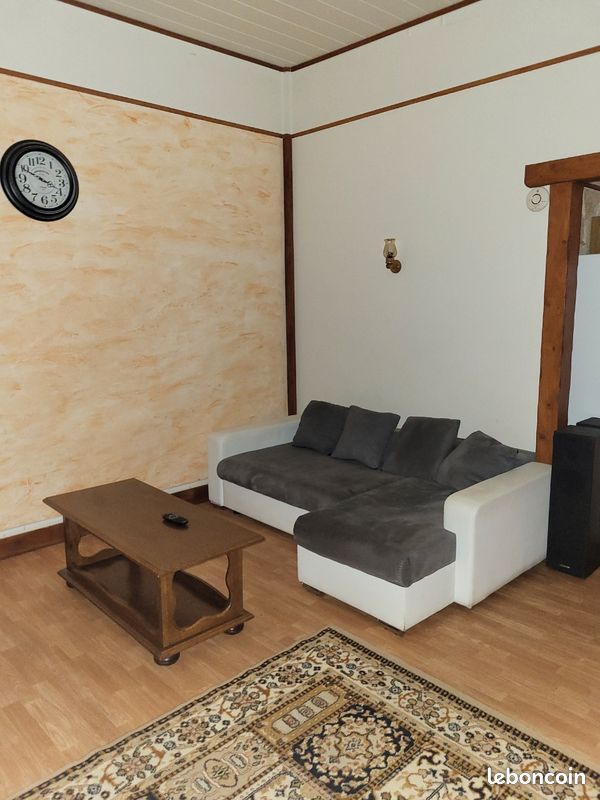 Appartement 2 pièces 57 m² · à Montceau-les-Mines · 57 m² · 45 000 €