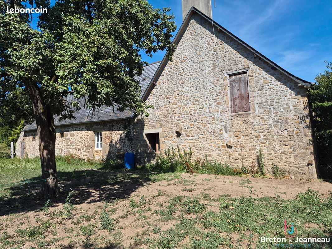 Maison 3 pièces 90 m² · à Chantrigné · 90 m² · 90 900 €