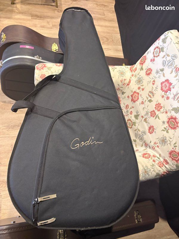 Guitare Godin Multiac Deluxe (image 7)