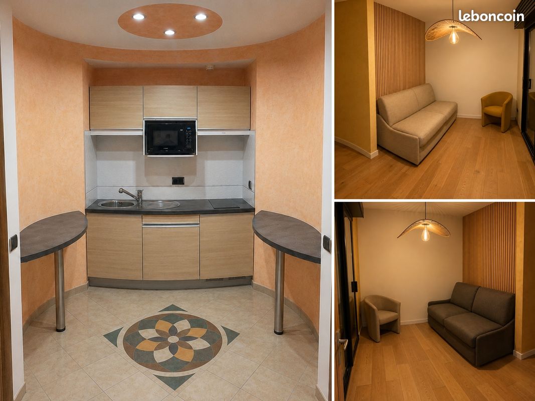 Appartement 4 pièces 53 m² · à Villefranche-de-Rouergue · 53 m² · 500 €/mois