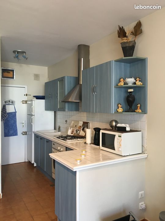 Maison 1 pièce 35 m² · à Borgo · 35 m² · 560 €