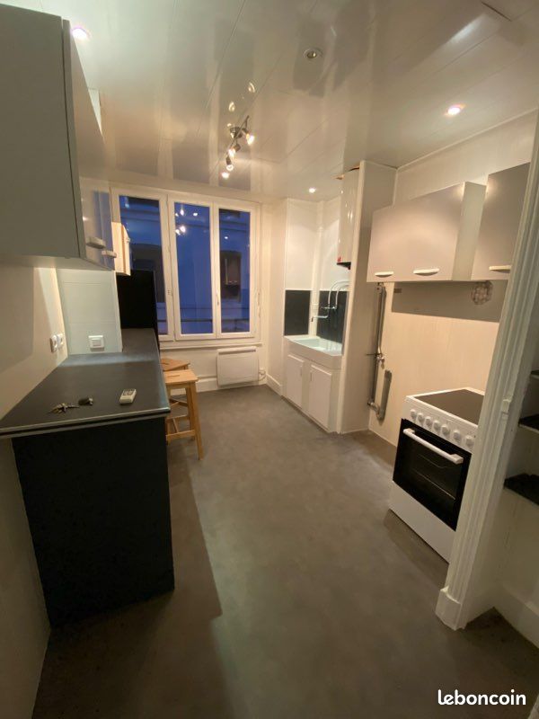 Appartement 2 pièces 42 m² · à Vichy · 42 m² · 500 €