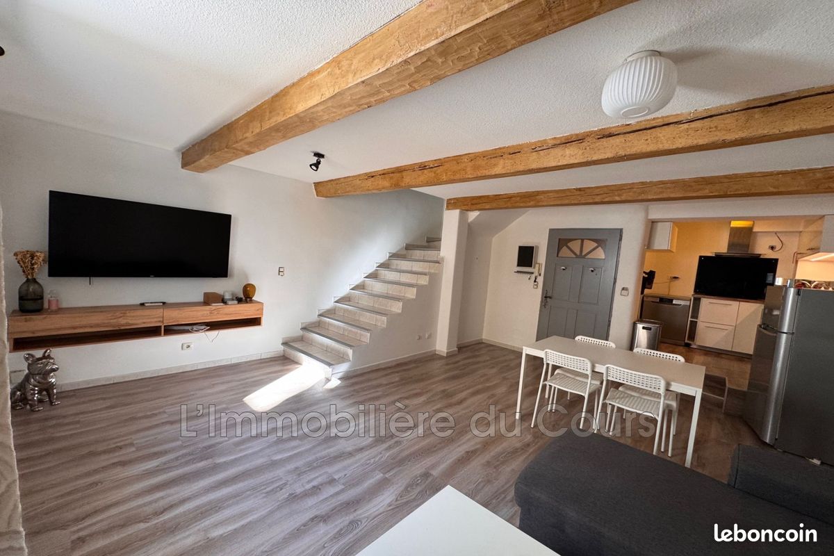Appartement 2 pièces 55 m² · à Martigues · 55 m² · 825 €