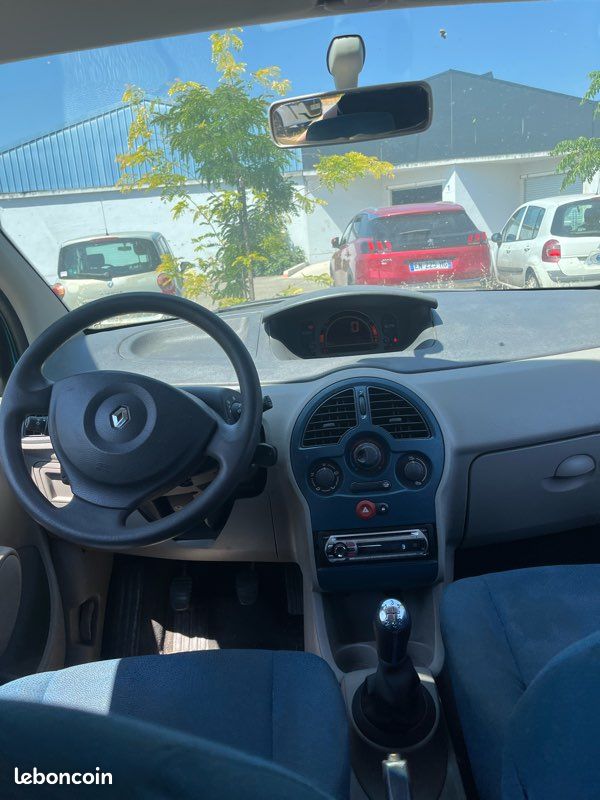 Renault modus 1.4i 16V 98ch distribution neuf (image 3)