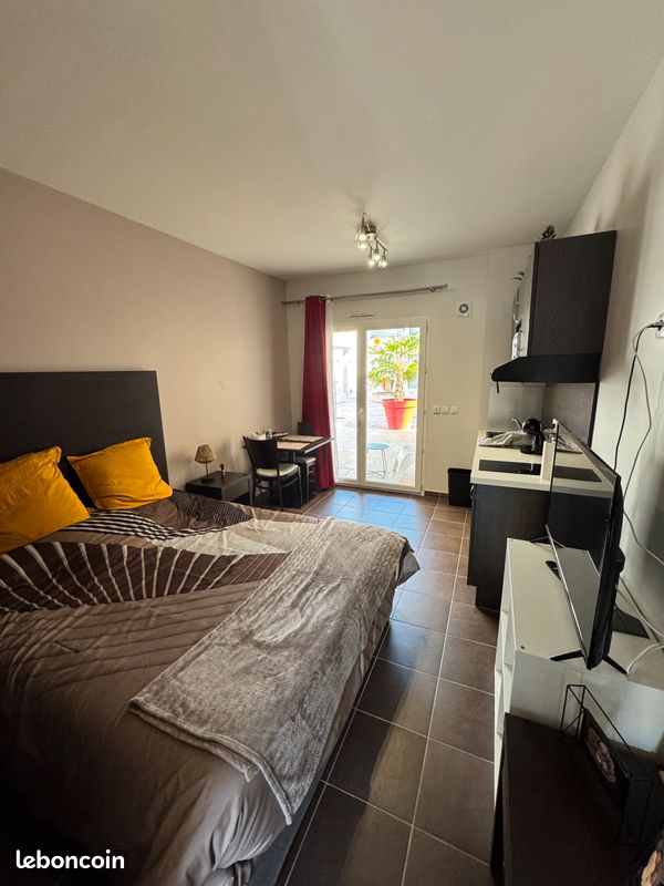 Appartement 1 pièce 21 m² · à Grilly · 21 m² · 132 000 €