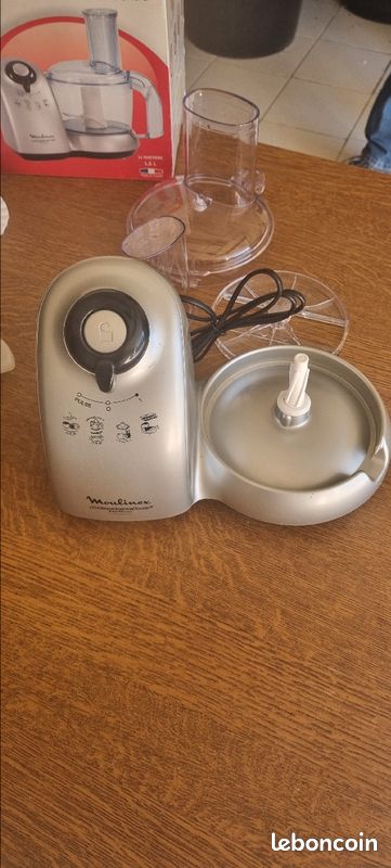 Robot Masterchef Delicio de Moulinex (image 3)