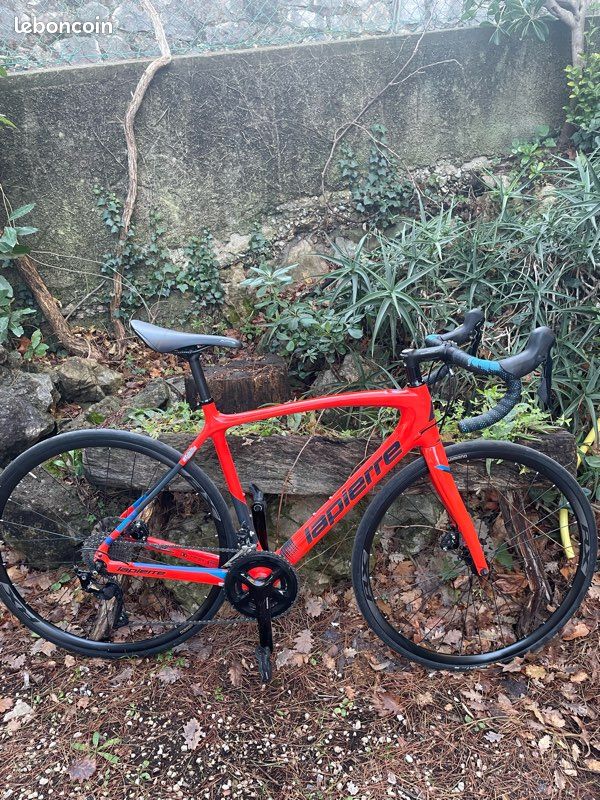 Bicycle Lapierre 500 Sensium 2021 Electric Bike Lapierre Sensium