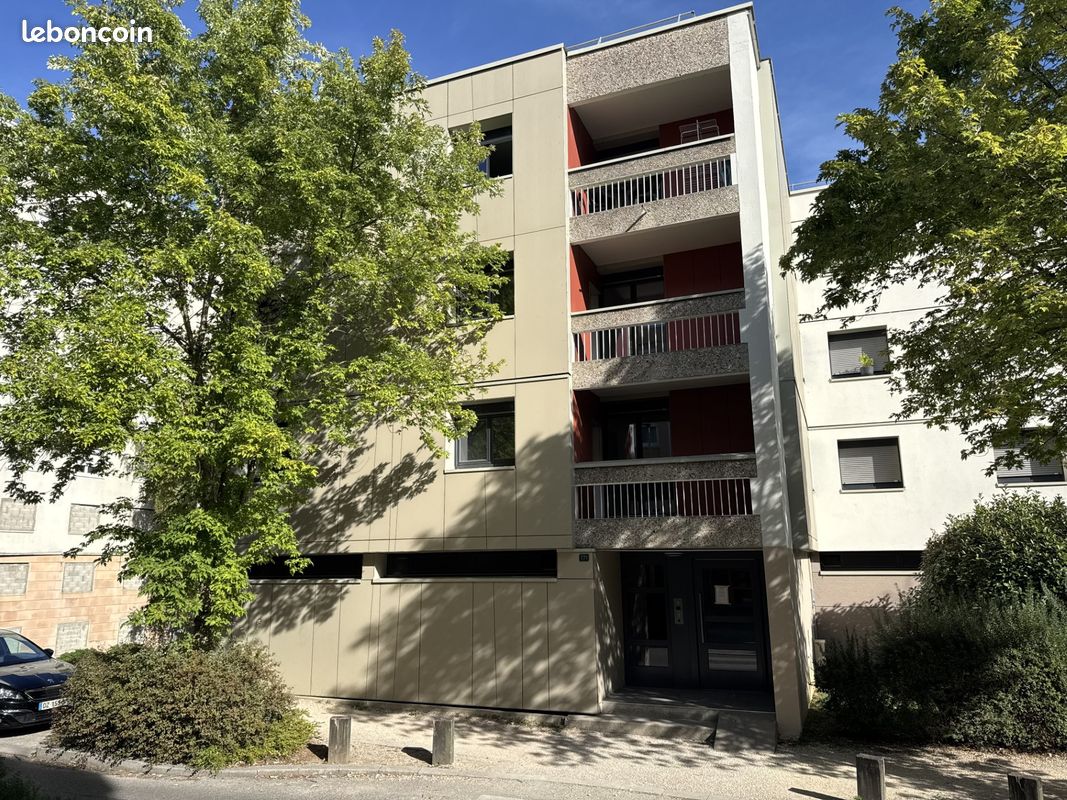 Appartement 3 pièces 59 m² · à Belley · 59 m² · 481 €/mois