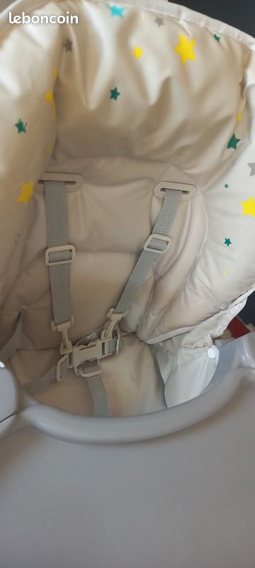 Chaise bébé (image 5)