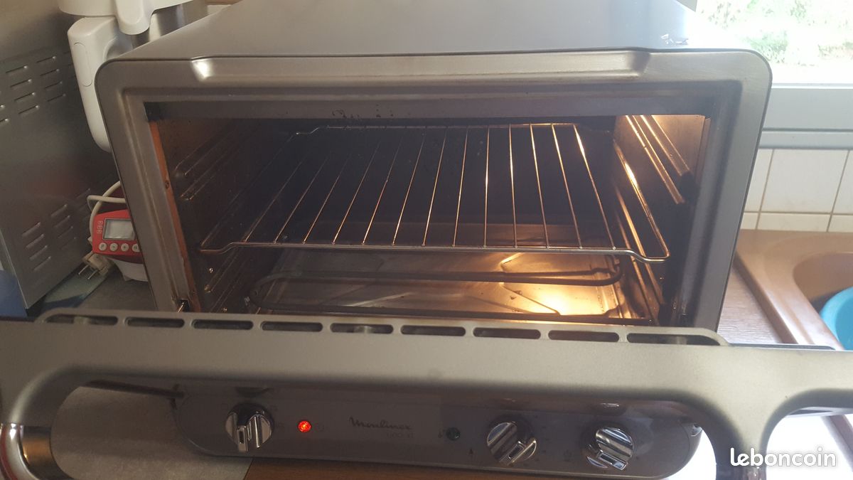 Mini four Moulinex Uno XL (image 2)