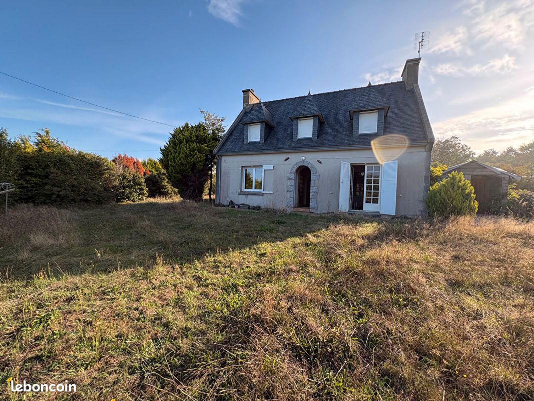 Maison 5 pièces 108 m² · à Saint-Nic · 108 m² · 192 600 €