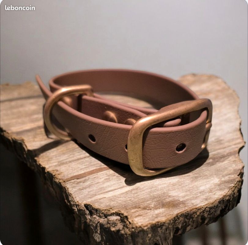 Collier XS en biothane (image 1)