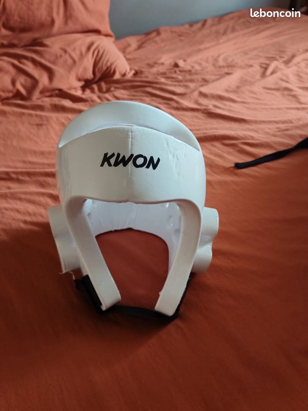 Plastron + Casque enfant (image 5)