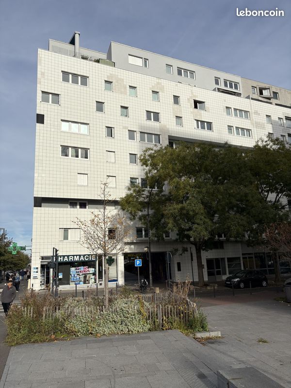Appartement 2 pièces 54 m² · à Vitry-sur-Seine · 54 m² · 219 000 €