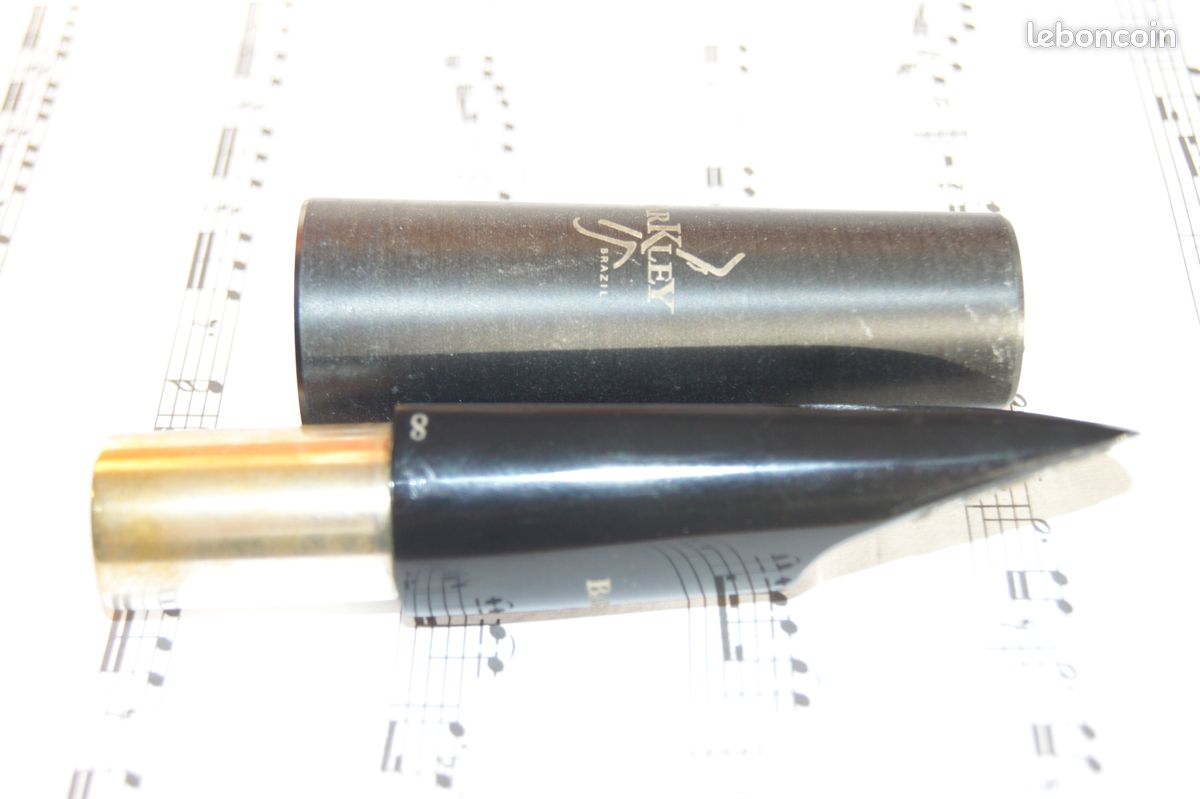 Bec saxophone ténor Barkley Jazz Master 8 (image 3)